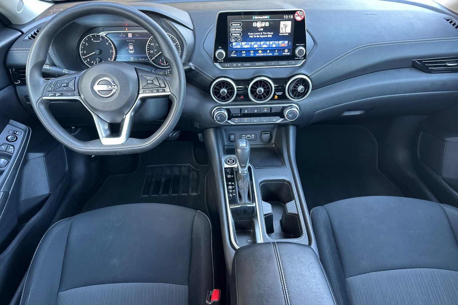 Used 2025 Nissan Sentra SV FWD image 12