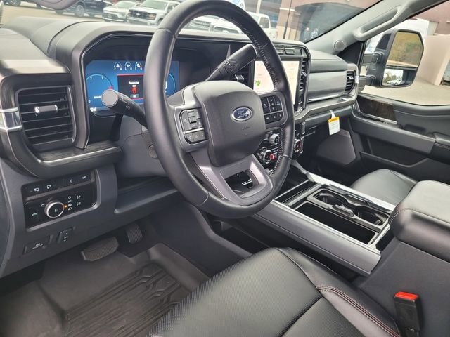 Certified 2024 Ford F250 Lariat w/ Lariat Ultimate Package image 9
