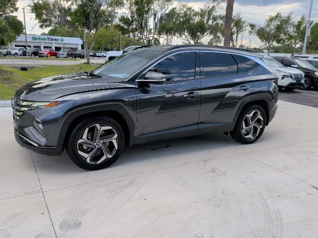 Used 2022 Hyundai Tucson Limited FWD image 9