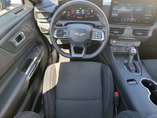 Certified 2024 Ford Mustang Coupe RWD image 31
