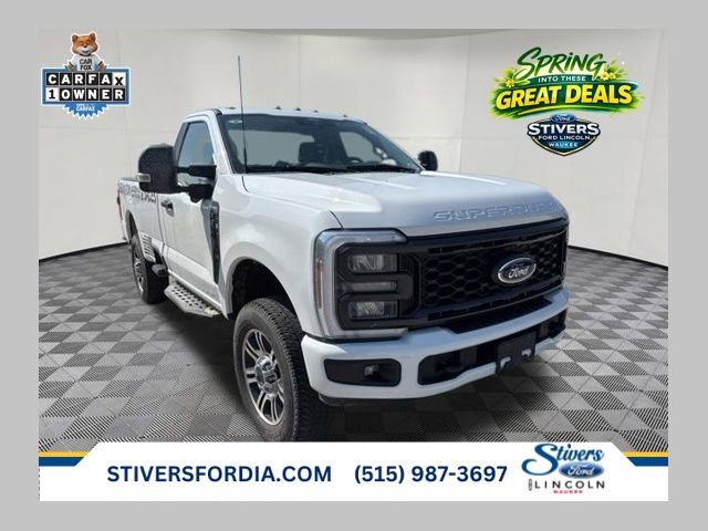 Certified 2024 Ford F350 XL w/ STX Appearance Package