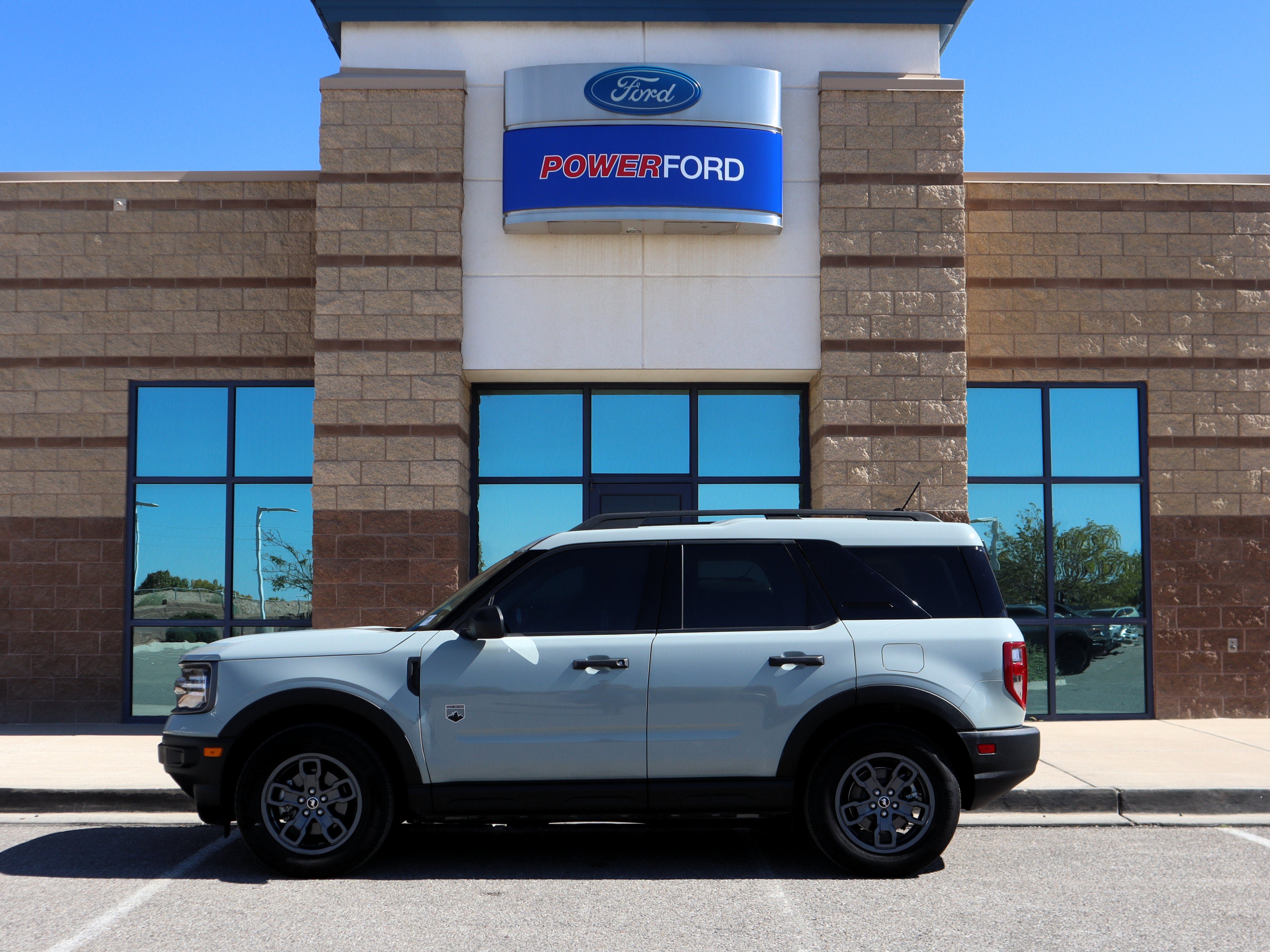 Certified 2024 Ford Bronco Sport Big Bend AWD/4WD image 9