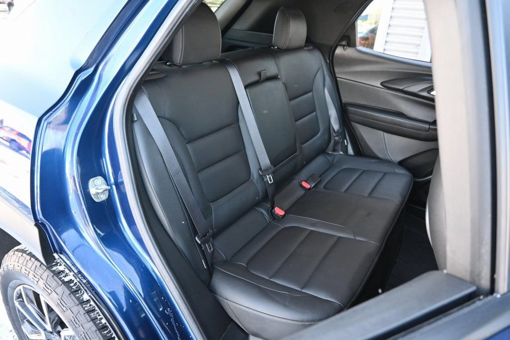 Used 2022 Chevrolet TrailBlazer ACTIV image 23
