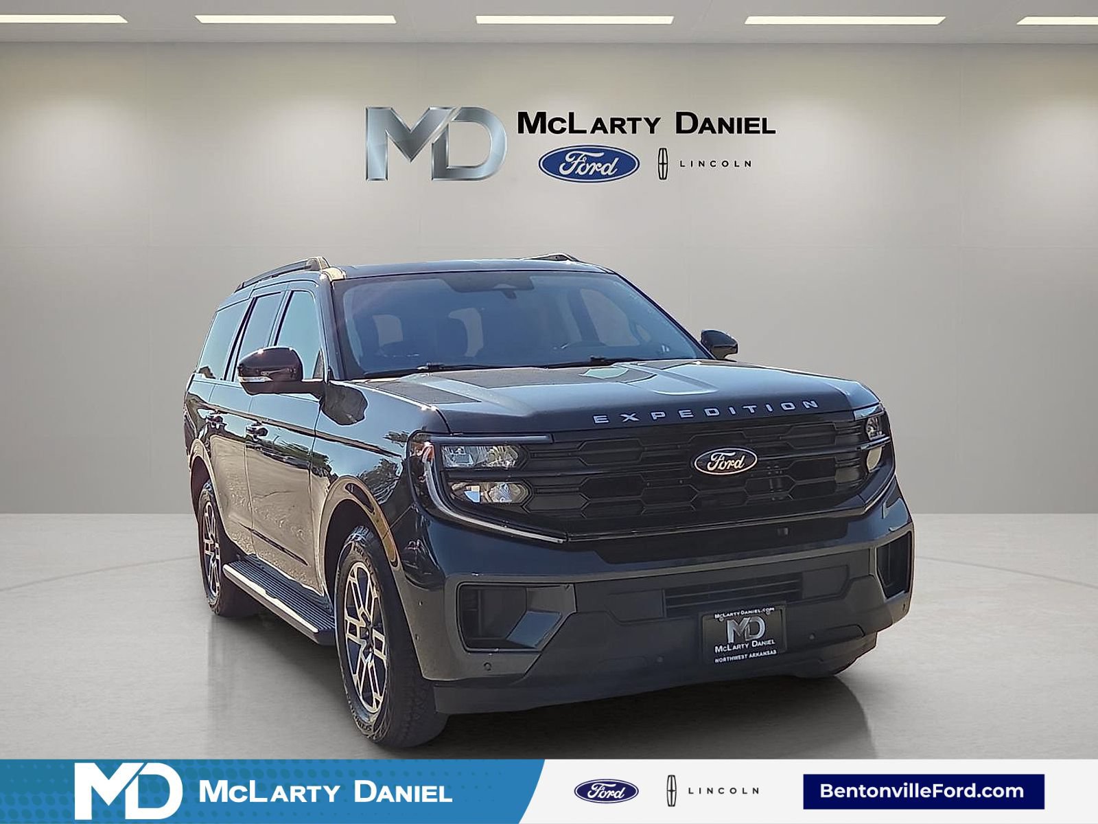 Certified 2025 Ford Expedition Active