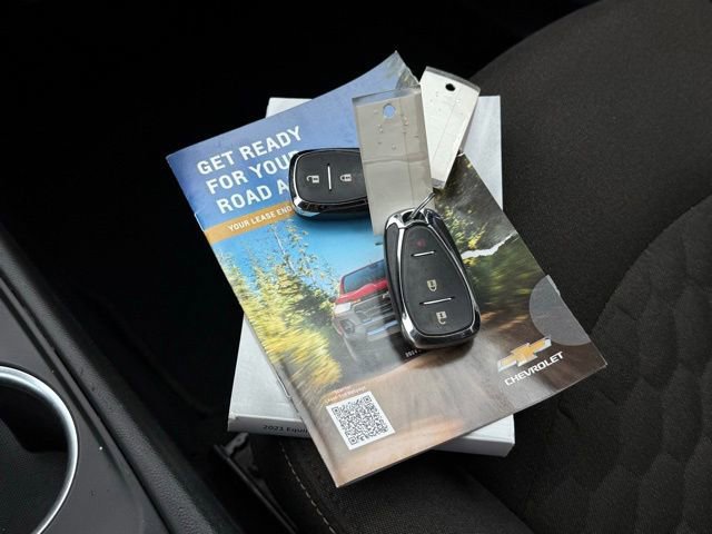 Used 2021 Chevrolet Equinox LT image 18