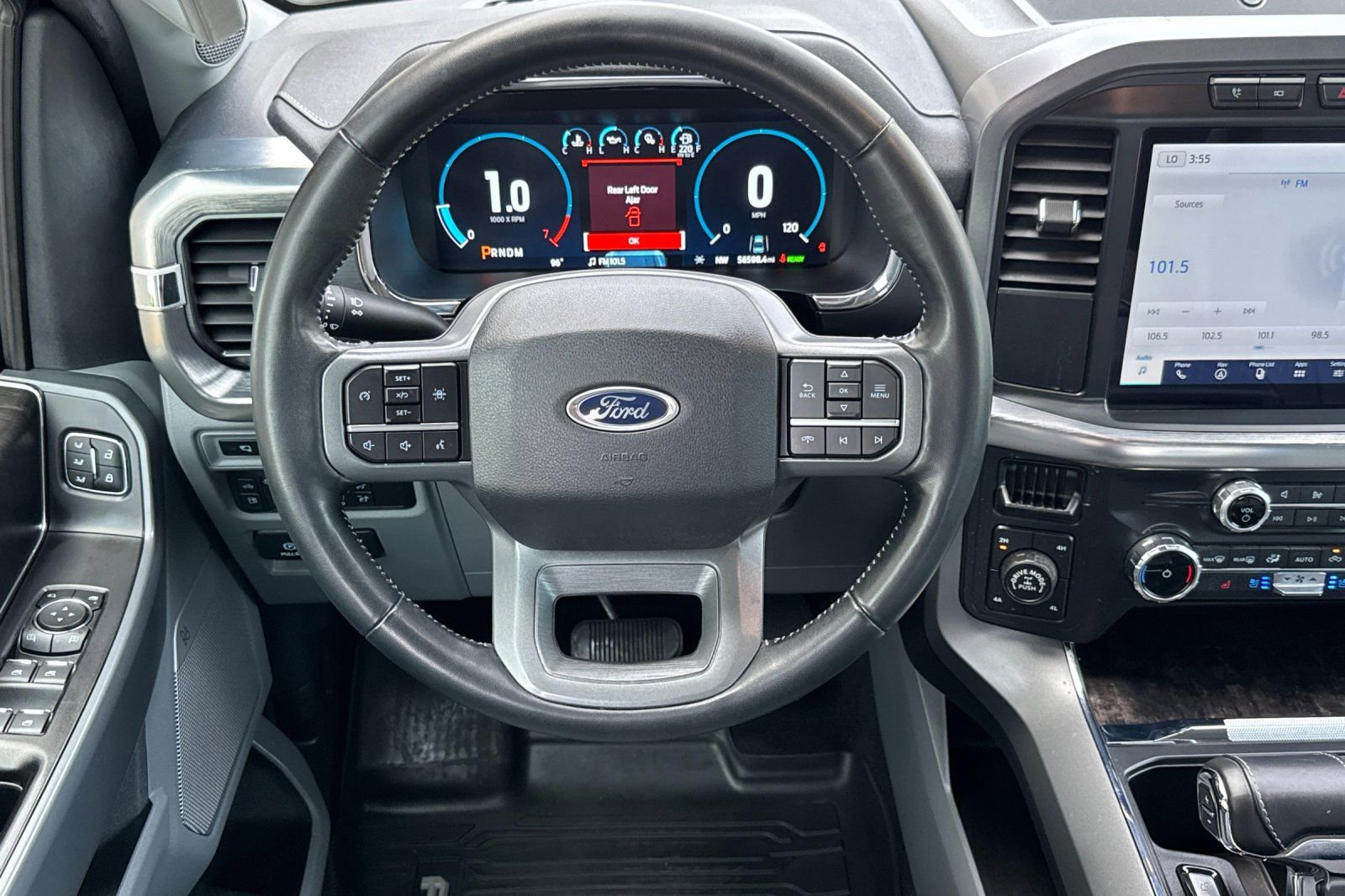 Certified 2022 Ford F150 Lariat w/ Equipment Group 501A Mid AWD/4WD image 15