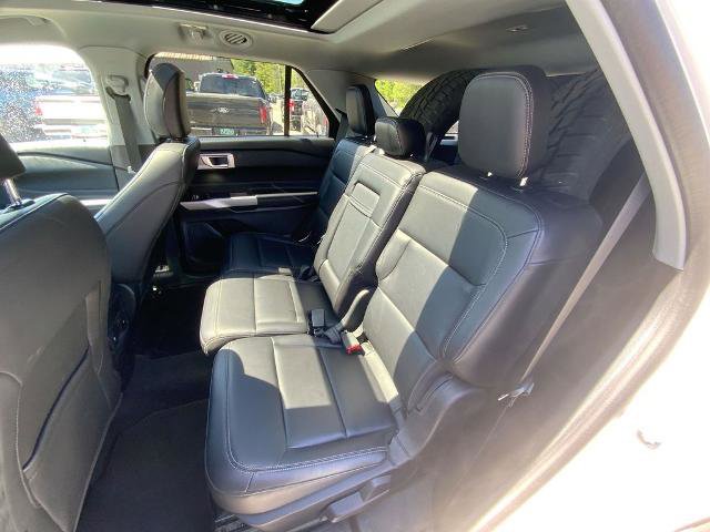 Certified 2024 Ford Explorer XLT w/ Equipment Group 202A AWD/4WD image 22
