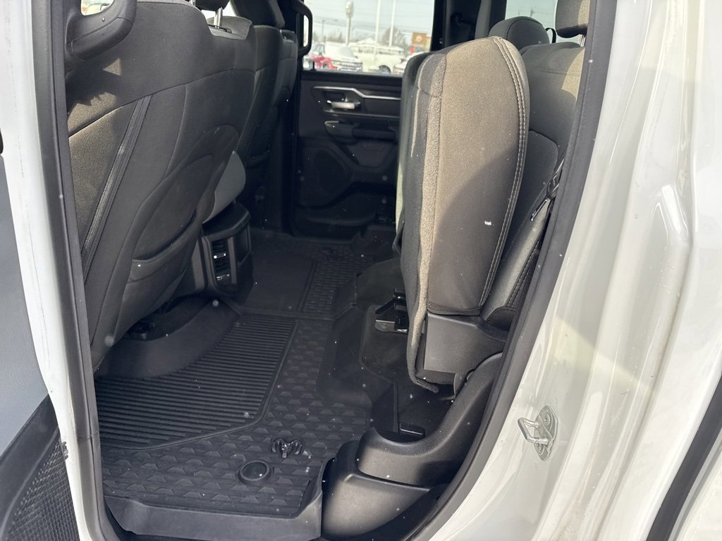 Used 2021 RAM 1500 Big Horn image 13