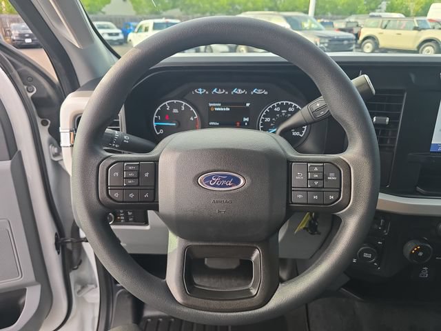 Certified 2023 Ford F350 XL w/ STX Appearance Package AWD/4WD image 14