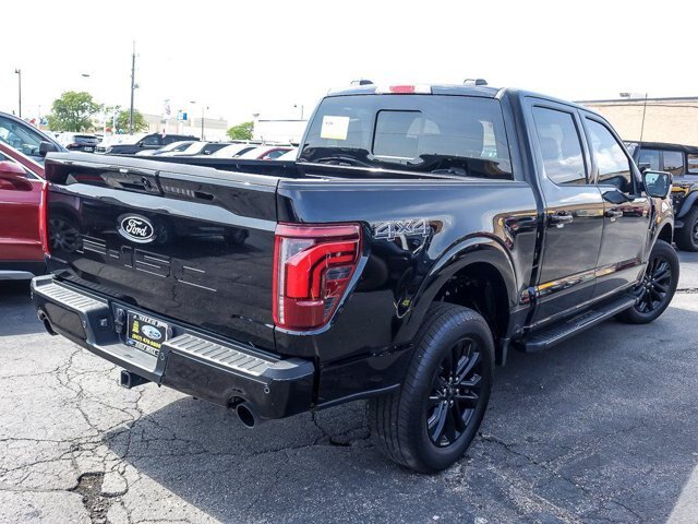Certified 2026 Ford F150 Lariat AWD/4WD image 10