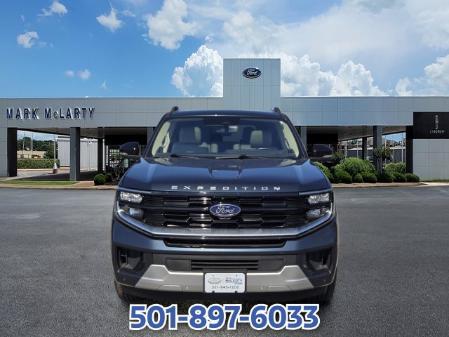 Certified 2025 Ford Expedition Platinum AWD/4WD image 8