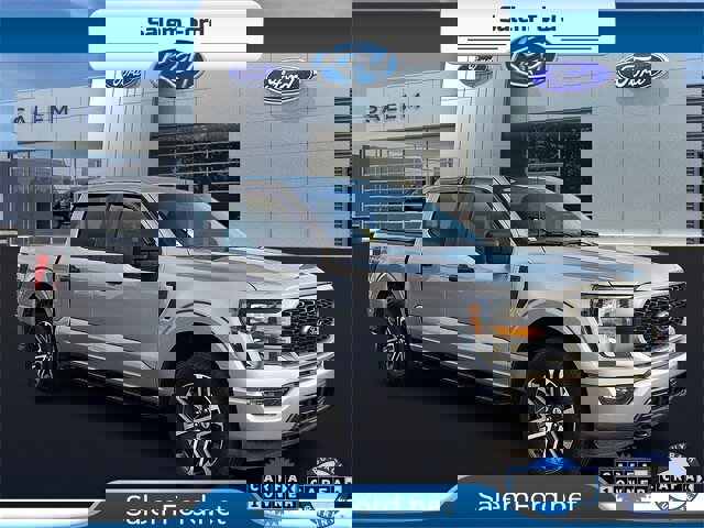 Certified 2023 Ford F150 XL w/ STX Appearance Package