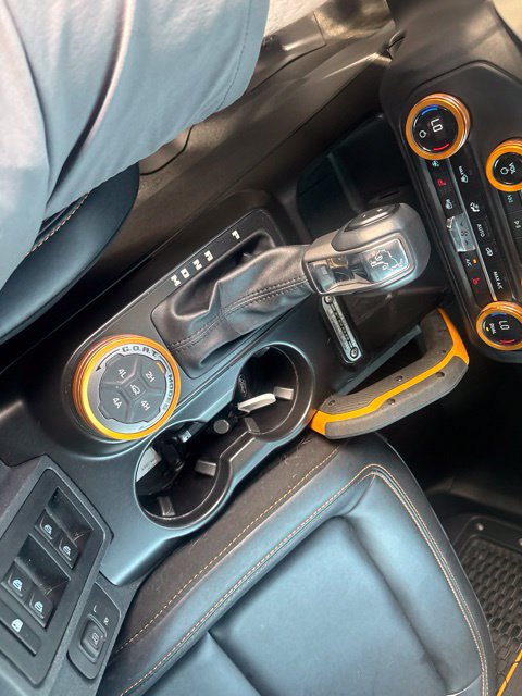 Certified 2023 Ford Bronco Badlands AWD/4WD image 12