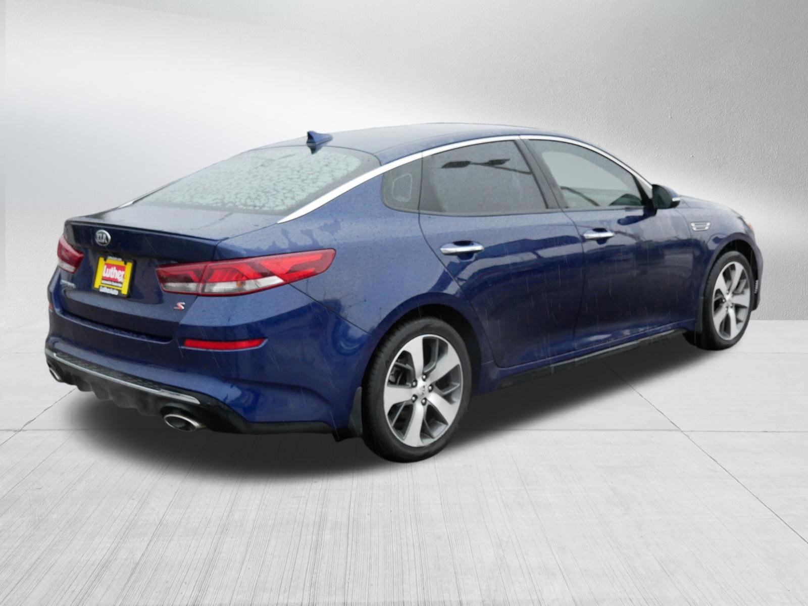 Used 2020 Kia Optima S FWD image 5