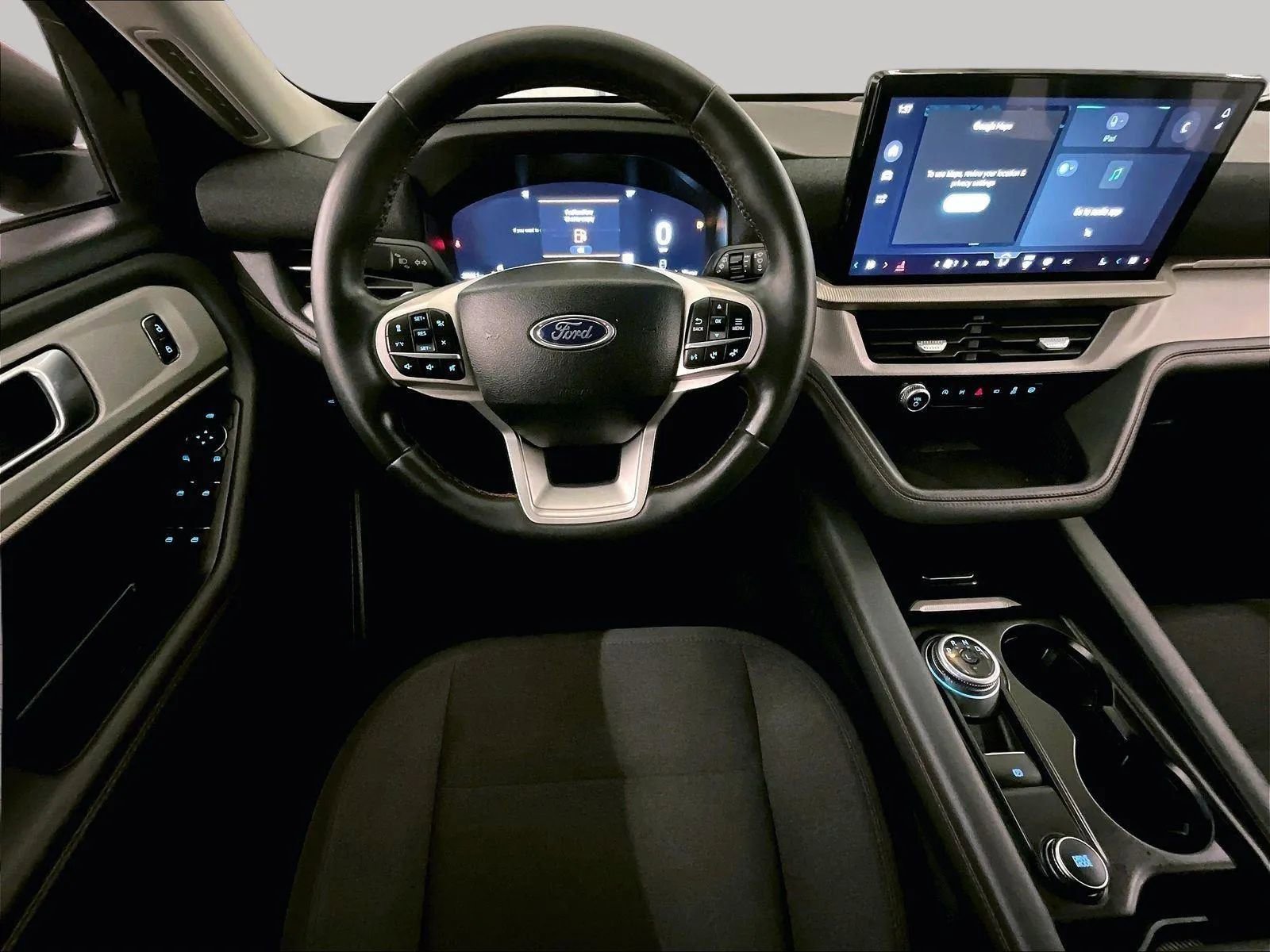 Certified 2025 Ford Explorer Active image 5