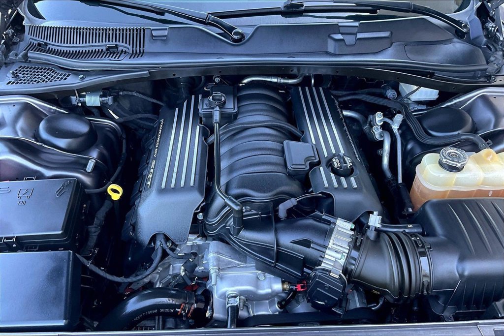 Used 2021 Dodge Challenger R/T Scat Pack RWD image 30
