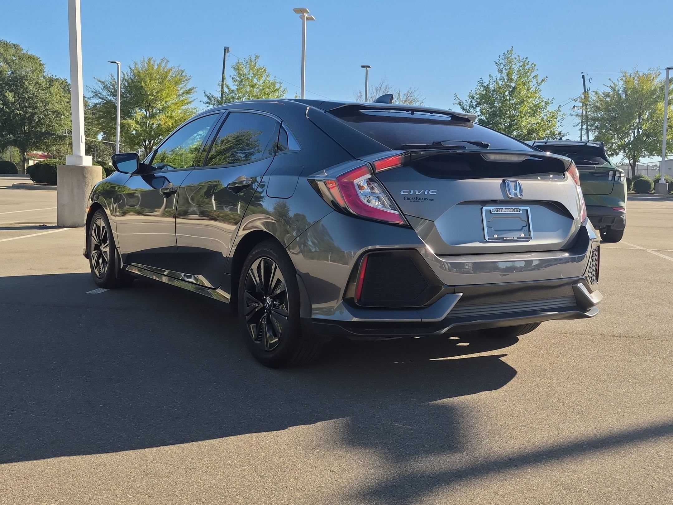 Used 2019 Honda Civic EX image 6