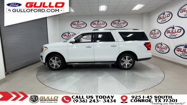 Certified 2022 Ford Expedition Max Limited RWD image 5