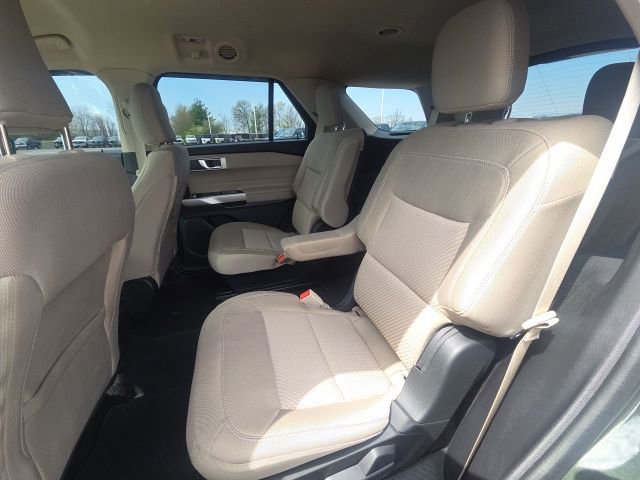 Certified 2023 Ford Explorer XLT image 19