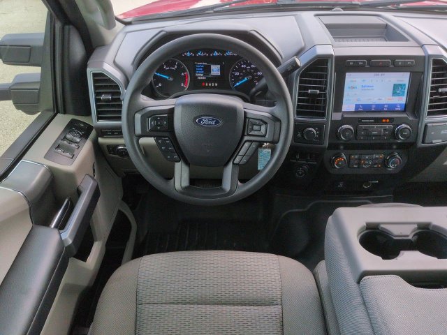 Certified 2022 Ford F350 XLT w/ XLT Premium Package AWD/4WD image 16