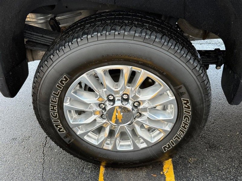 Used 2022 Chevrolet Silverado 2500 High Country image 8