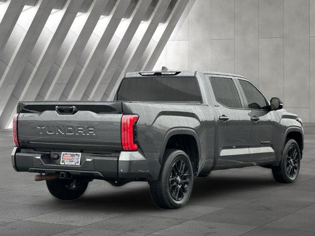 Used 2025 Toyota Tundra Limited AWD/4WD image 3