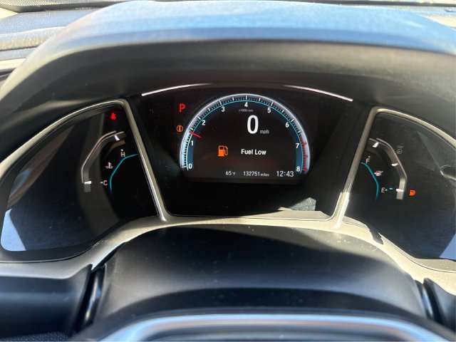 Used 2018 Honda Civic EX image 24