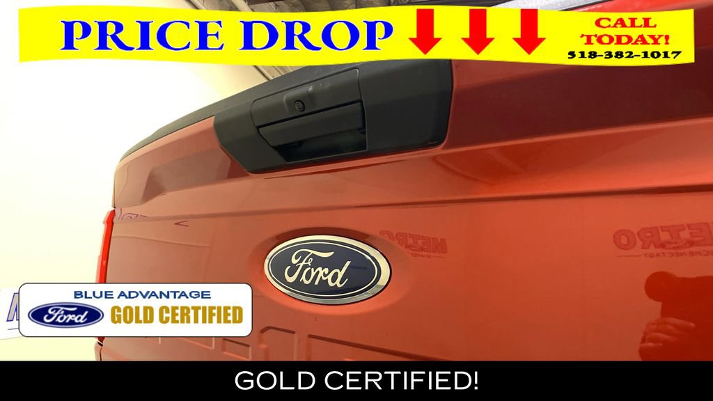 Certified 2023 Ford F150 XL w/ STX Appearance Package AWD/4WD image 19