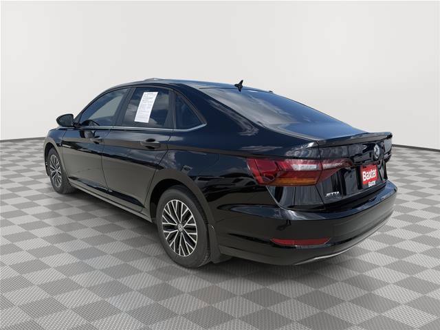 Used 2019 Volkswagen Jetta SE FWD image 3