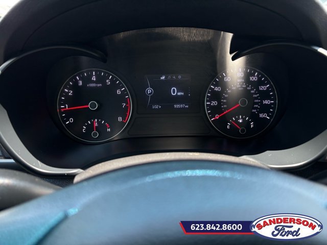 Used 2018 Kia Optima LX FWD image 14