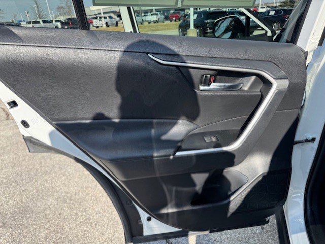 Used 2023 Toyota RAV4 XLE image 22