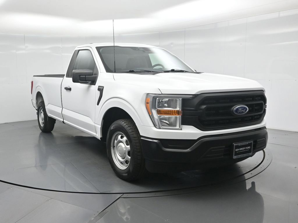 Certified 2022 Ford F150 XL w/ Equipment Group 101A High image 51