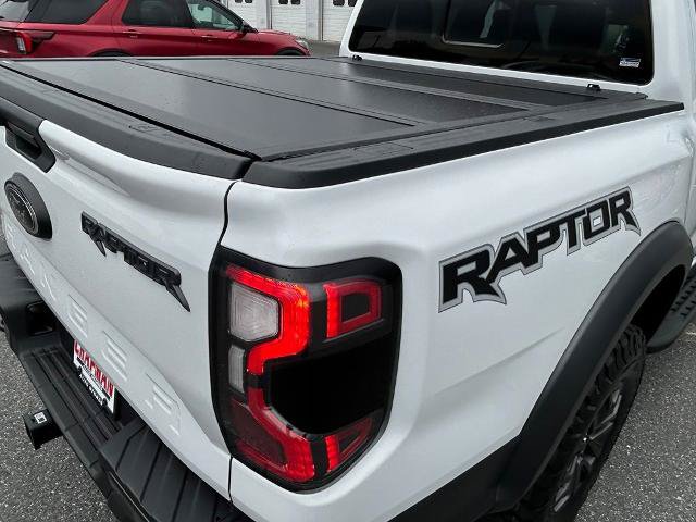 Certified 2024 Ford Ranger Raptor AWD/4WD image 37