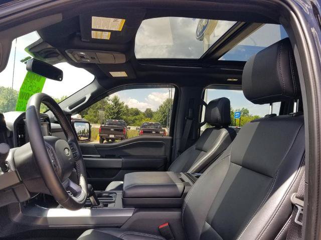 Certified 2025 Ford F150 XLT w/ Equipment Group 303A High AWD/4WD image 13