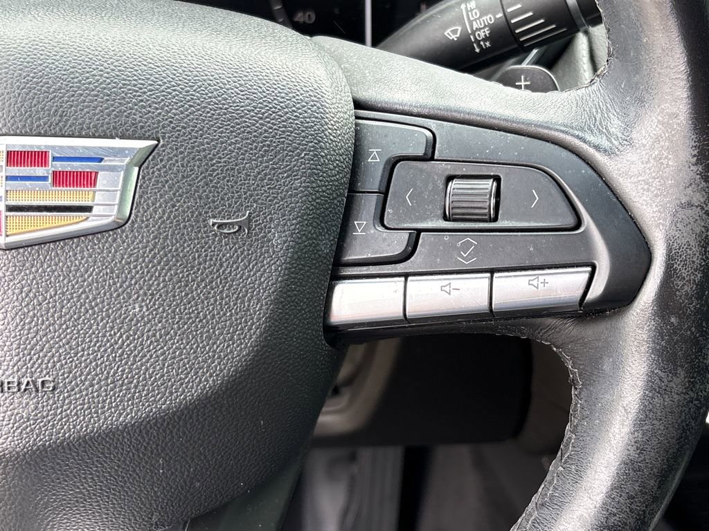 Used 2021 Cadillac CT5 Luxury RWD image 20