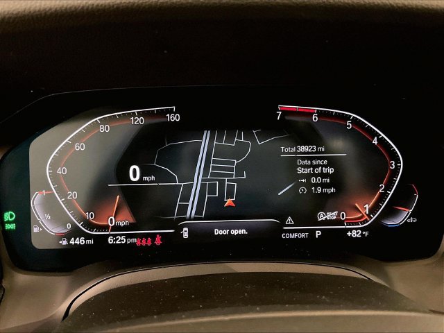 Used 2022 BMW 330i xDrive Sedan w/ Convenience Package AWD/4WD image 19