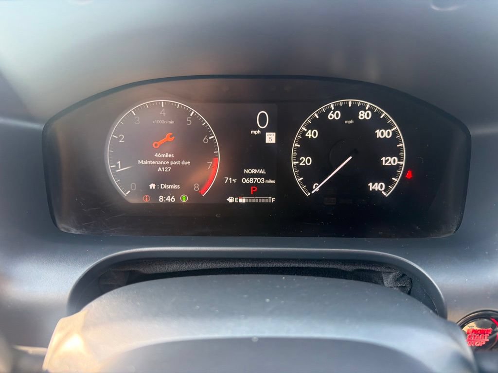 Used 2024 Honda HR-V LX image 28
