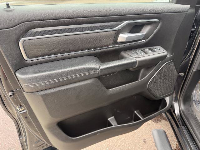Used 2025 RAM 1500 Big Horn AWD/4WD image 29