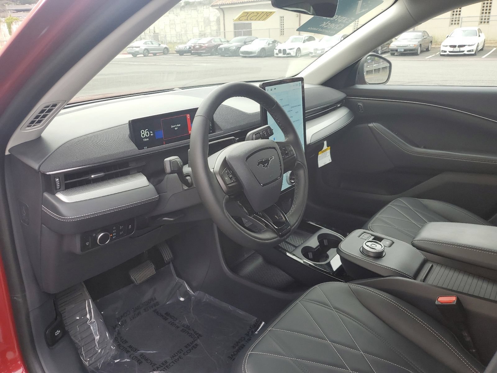 Certified 2023 Ford Mustang Mach-E Select RWD image 10