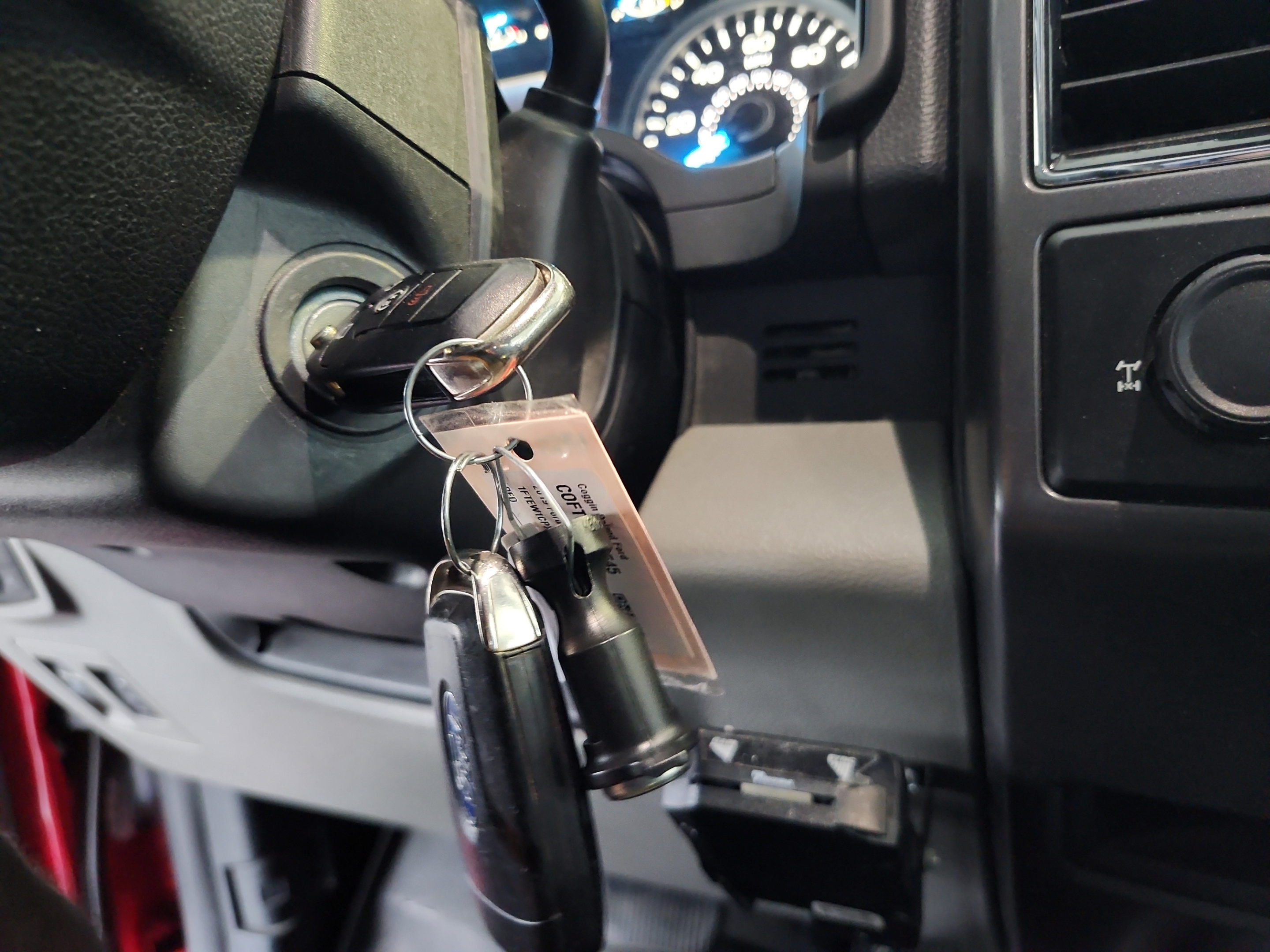 Certified 2019 Ford F150 XLT w/ Equipment Group 302A Luxury RWD image 27