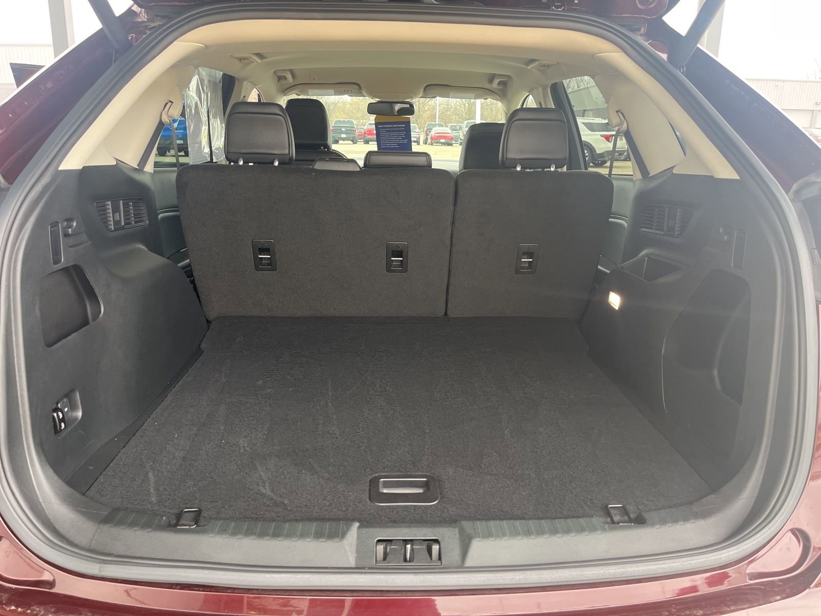 Certified 2024 Ford Edge SEL w/ Convenience Package image 12