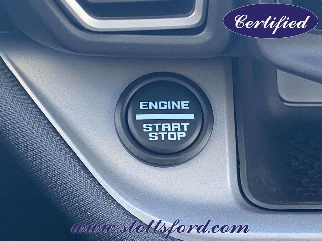 Certified 2024 Ford Bronco Sport Big Bend w/ Convenience Package image 24