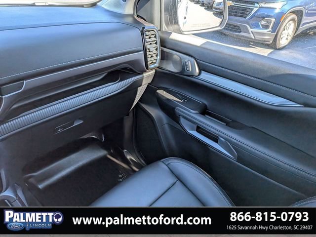 Certified 2025 Ford Ranger Lariat w/ FX4 Off-Road Package AWD/4WD image 17