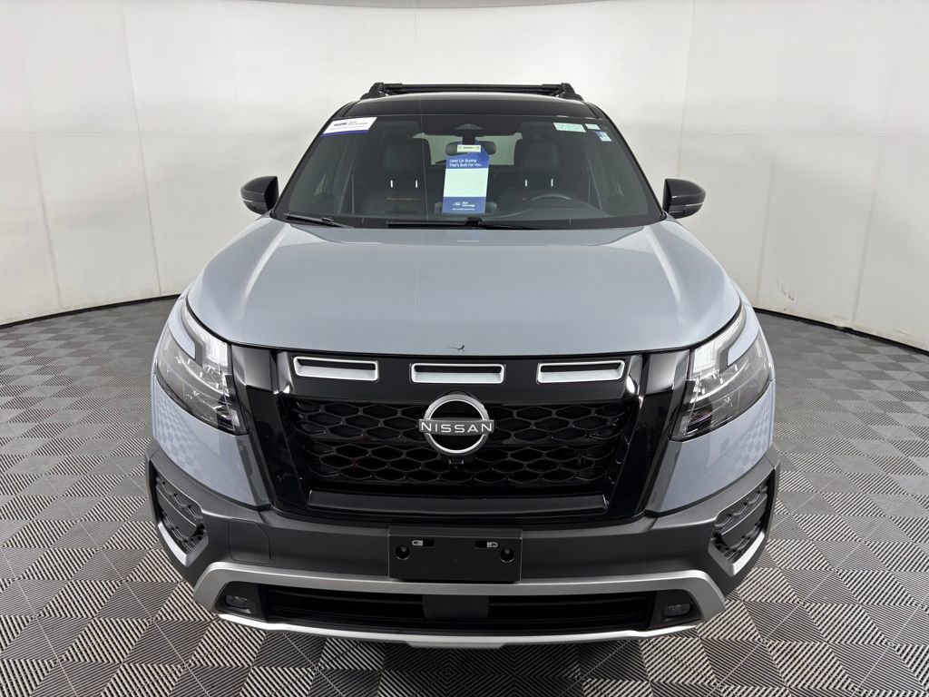 Used 2025 Nissan Pathfinder Rock Creek image 8