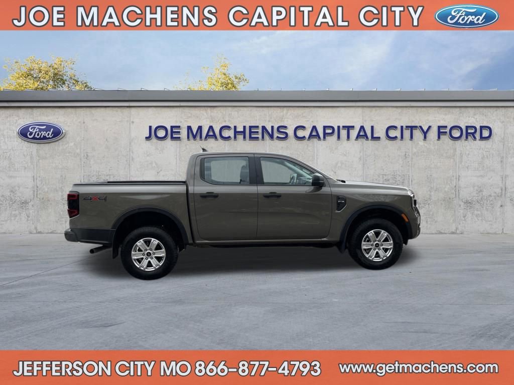 Certified 2025 Ford Ranger XL image 6