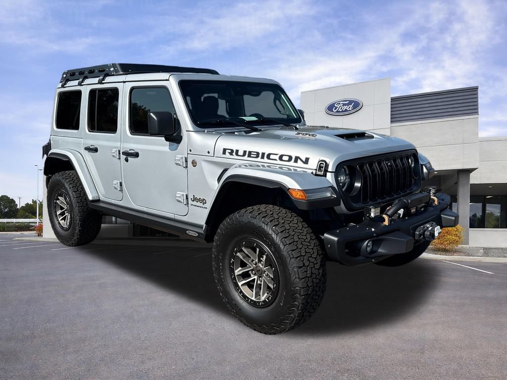 Used 2024 Jeep Wrangler Unlimited Rubicon 392 AWD/4WD 360° Tour