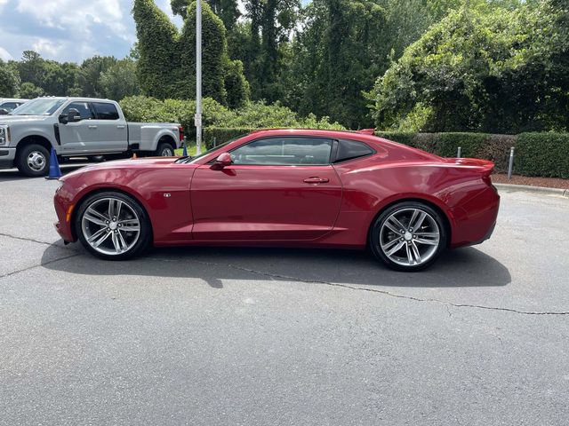 Used 2018 Chevrolet Camaro LT RWD image 32