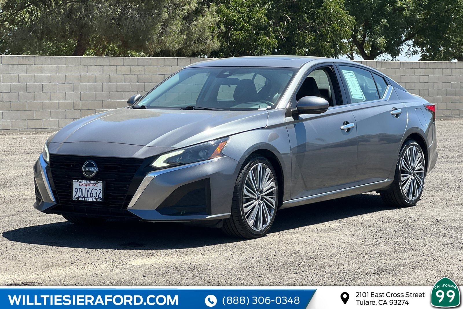 Used 2023 Nissan Altima 2.5 SL image 10