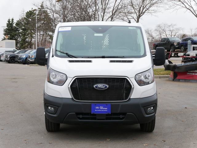 Certified 2024 Ford Transit 250 Low Roof AWD w/ Exterior Upgrade Package image 6