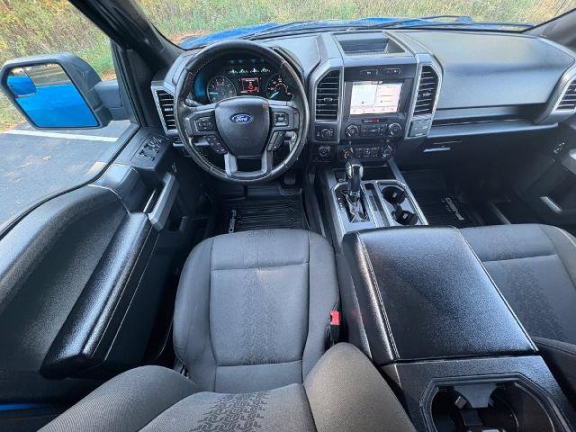 Certified 2019 Ford F150 XLT w/ Equipment Group 302A Luxury AWD/4WD image 22